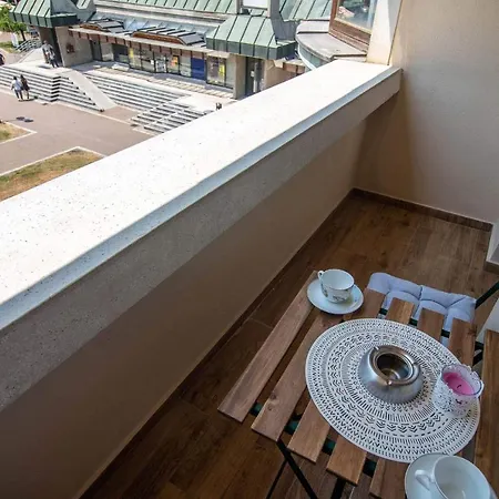 Promenada Grujic Apartmán Vrnjačka Banja