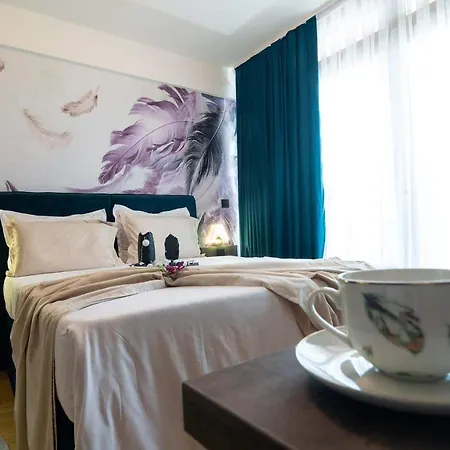 Promenada Grujic Apartmán Vrnjačka Banja