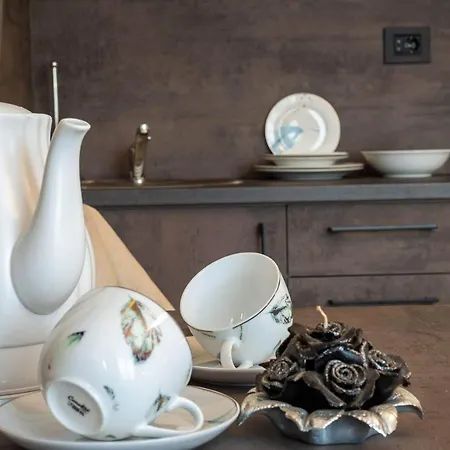 Promenada Grujic Apartmán Vrnjačka Banja