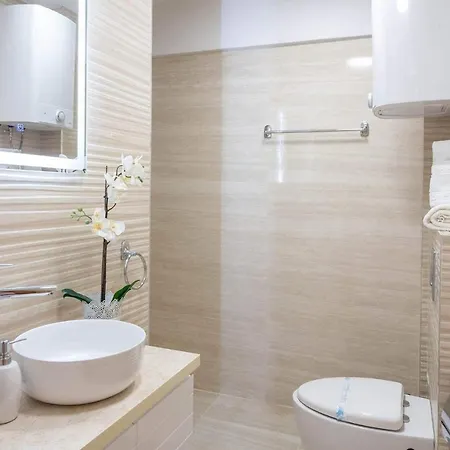 Apartmán Promenada Grujic