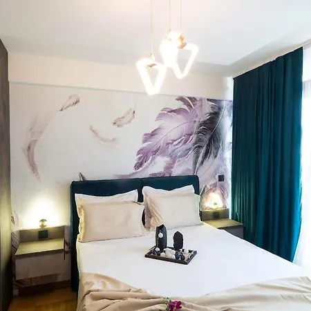 Promenada Grujic Vrnjačka Banja