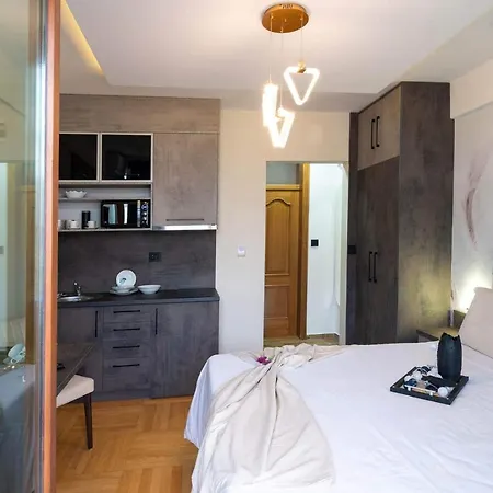 Promenada Grujic Apartmán Vrnjačka Banja