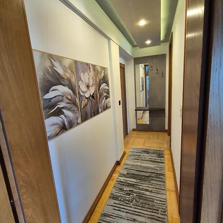 Apartmán Promenada Grujic Vrnjačka Banja