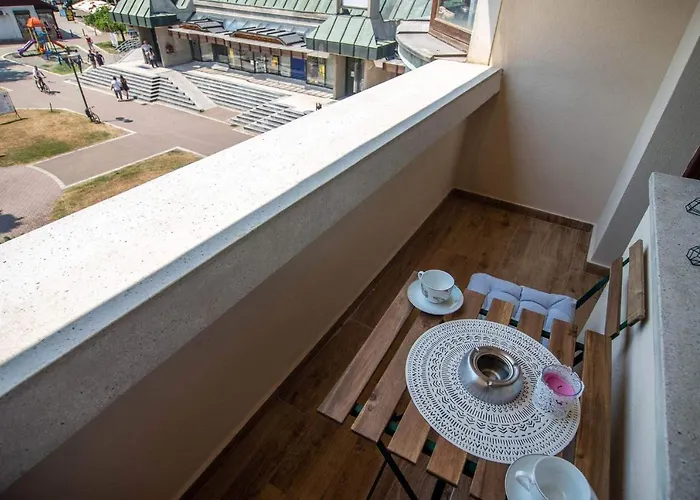 Promenada Grujic Apartament Vrnjačka Banja