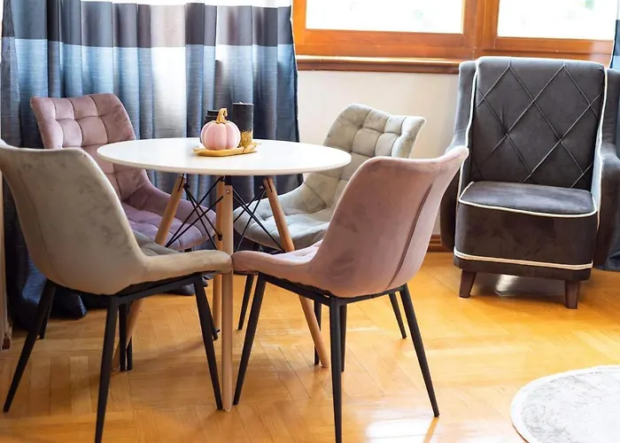 Promenada Grujic Apartament Vrnjačka Banja