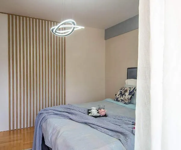 Apartament Promenada Grujic