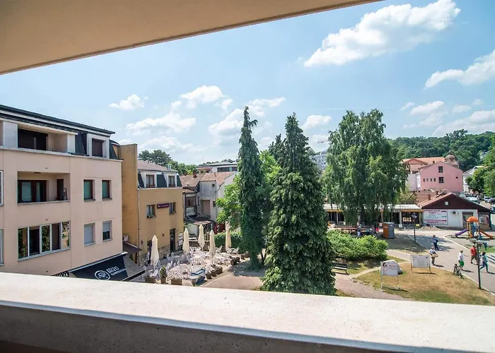 Apartament Promenada Grujic Vrnjačka Banja