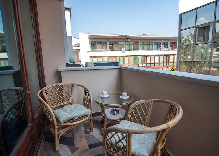 Apartament Promenada Grujic *