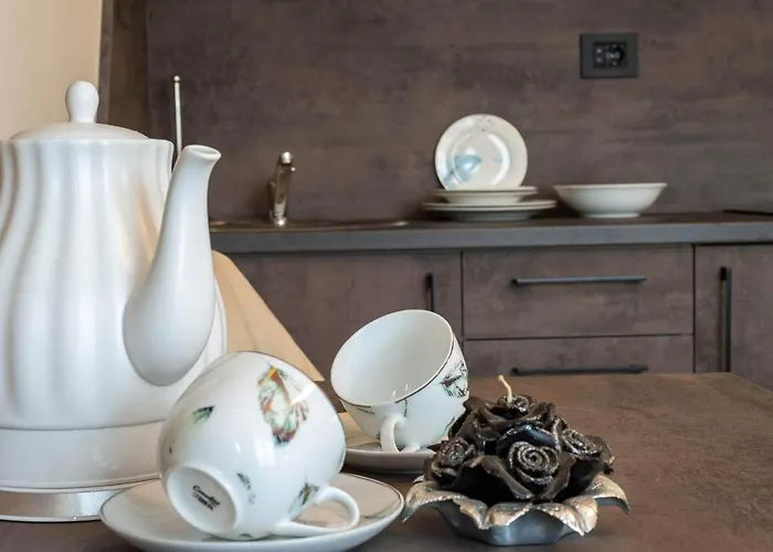 Promenada Grujic Apartament Vrnjačka Banja