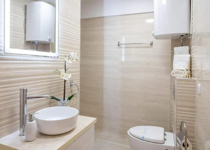 Apartament Promenada Grujic