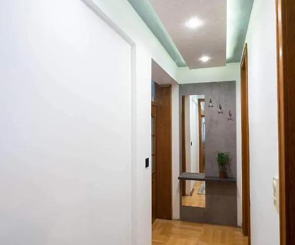 Apartament Promenada Grujic