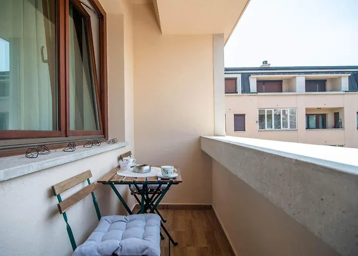 Apartament Promenada Grujic *