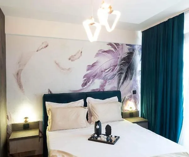 Promenada Grujic Vrnjačka Banja