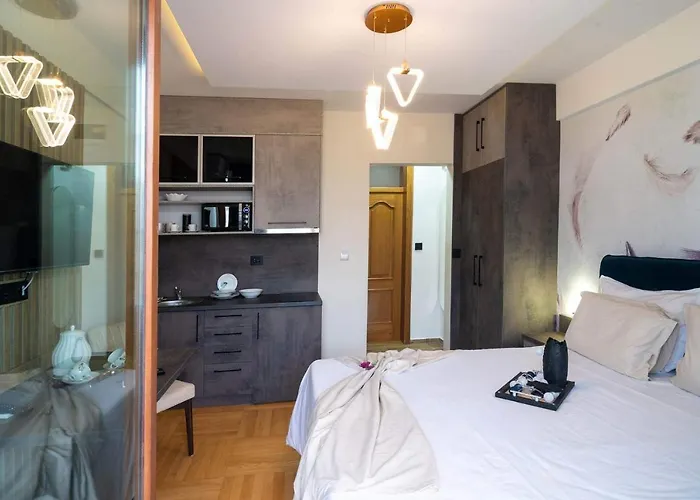 Promenada Grujic Apartament Vrnjačka Banja