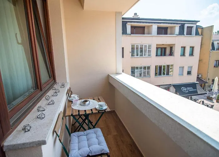 Promenada Grujic Apartament *