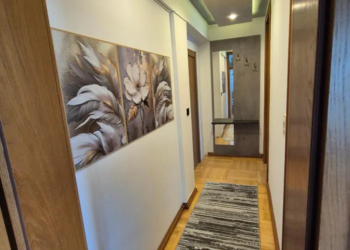 Apartament Promenada Grujic Vrnjačka Banja